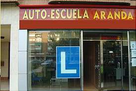 Autoescuela Aranda