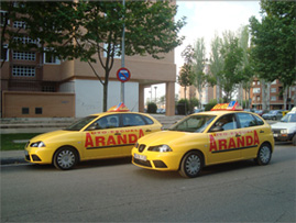 Autoescuela Aranda