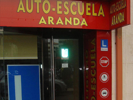 Autoescuela Aranda